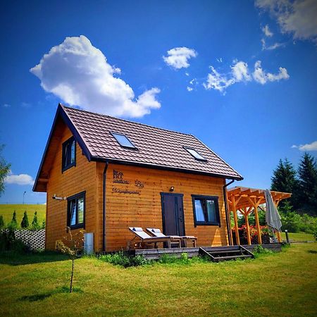 Wczasy Mazurskie - Domek Caloroczny Bez Mazury Moldzie Buitenkant foto